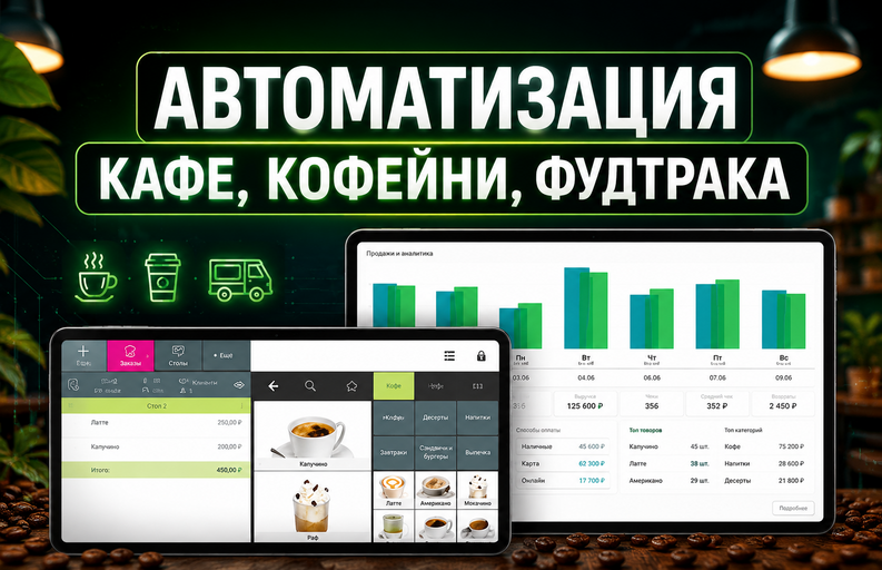 Акция на iikoCloud Start