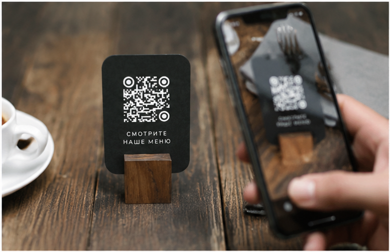 Электронное QR-меню в ресторане: Удобство и эффективность для рестораторов